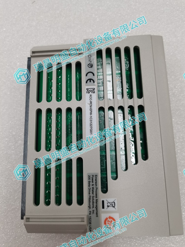 5X00062G01控制器模塊可編程邏輯控制器