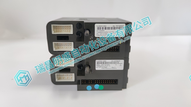 EMERSON VE4003S5B1監(jiān)視控制系統(tǒng)