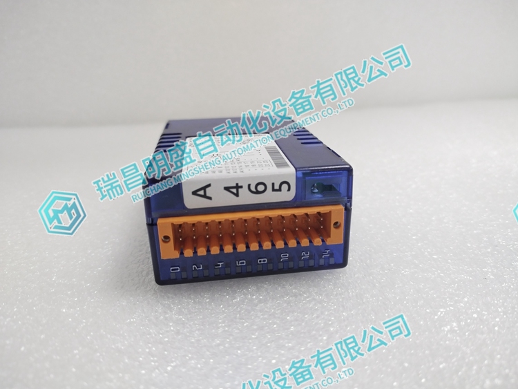 SAIA PCD3.A465模擬輸出模塊用于工業(yè)自動化系統(tǒng)中