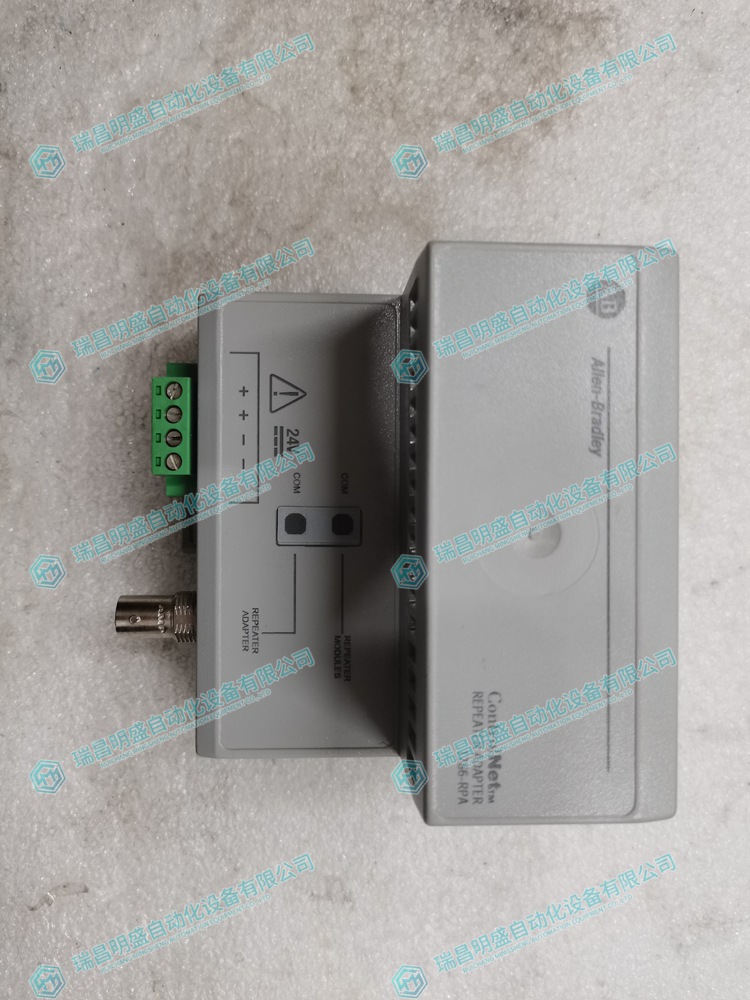 AB 1786-RPA適配器模塊有高達5M的通信速率