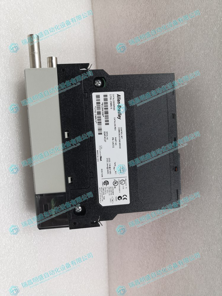 AB 1756-CNBR/A通信模塊用于網(wǎng)絡(luò)進(jìn)行通信