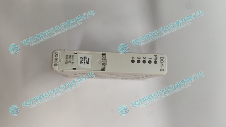 DO910 3KDE175323L9100數(shù)字量輸出模塊