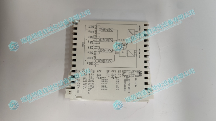 DO910 3KDE175323L9100數(shù)字量輸出模塊