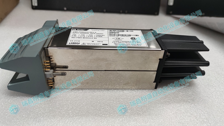 FOXBORO IPM02/P0904HA處理器模塊
