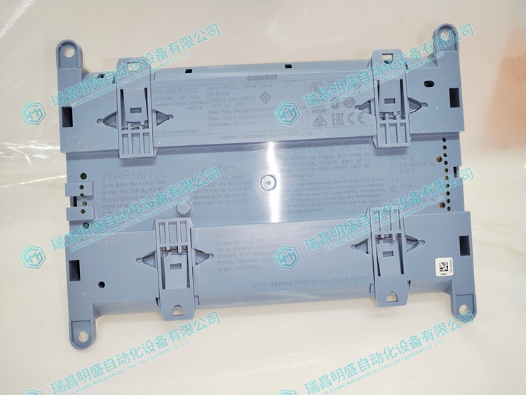 Siemens POL688.10/STD控制器模塊用于處理控制邏輯、數(shù)據(jù)運(yùn)算和通信等功能
