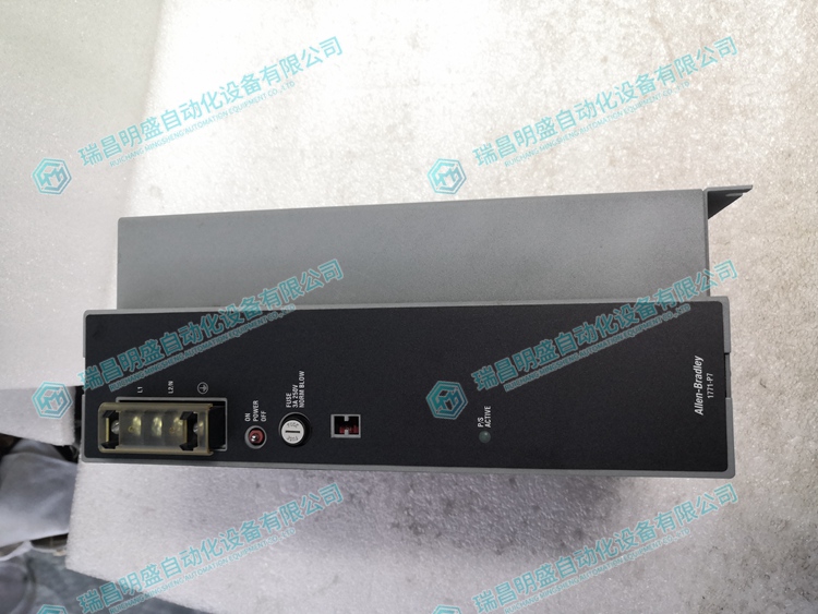AB 1771-P7控制電源模塊