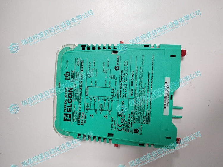 Pepperl+Fuchs HiD2030SK信號(hào)變送器