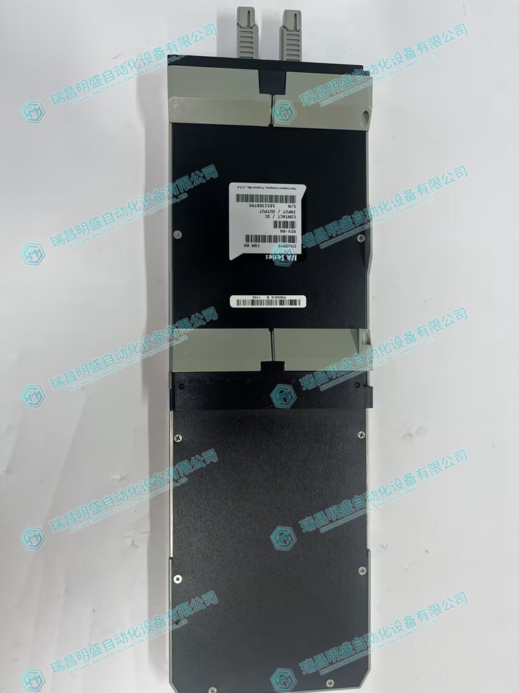 FOXBORO FBM09輸入控制模塊實(shí)現(xiàn)對(duì)生產(chǎn)過(guò)程的精確控制和監(jiān)測(cè)