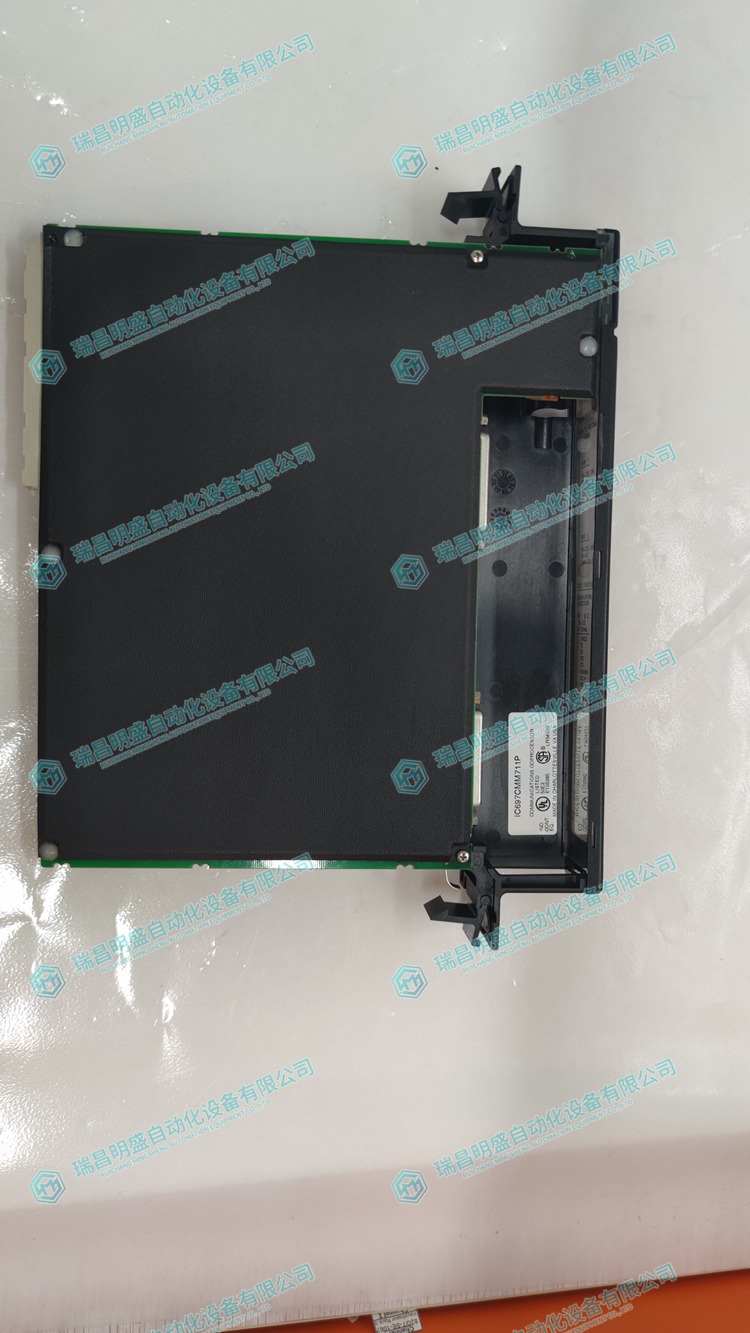 IC697CMM711串行通信協處理器能接收來自外部設備的串行數據