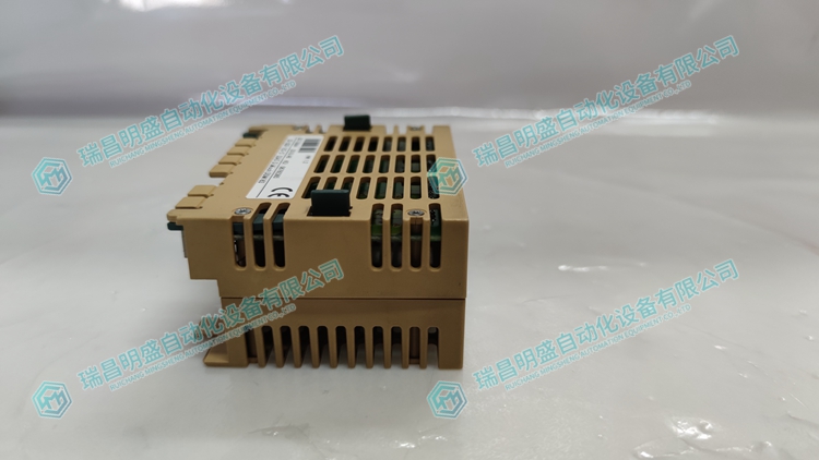 SIGMATEK DDM163輸入/輸出模塊能夠?qū)崿F(xiàn)數(shù)字輸入和輸出功能