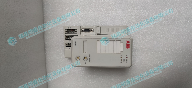CI810B 3BSE020520R輸入輸出模塊
