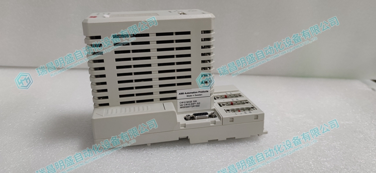 CI810B 3BSE020520R輸入輸出模塊