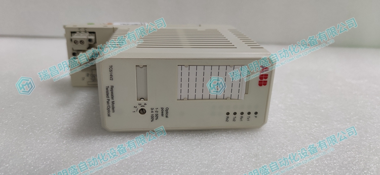 TC514V2 3BSE013281R1冗余系統(tǒng)控制模塊