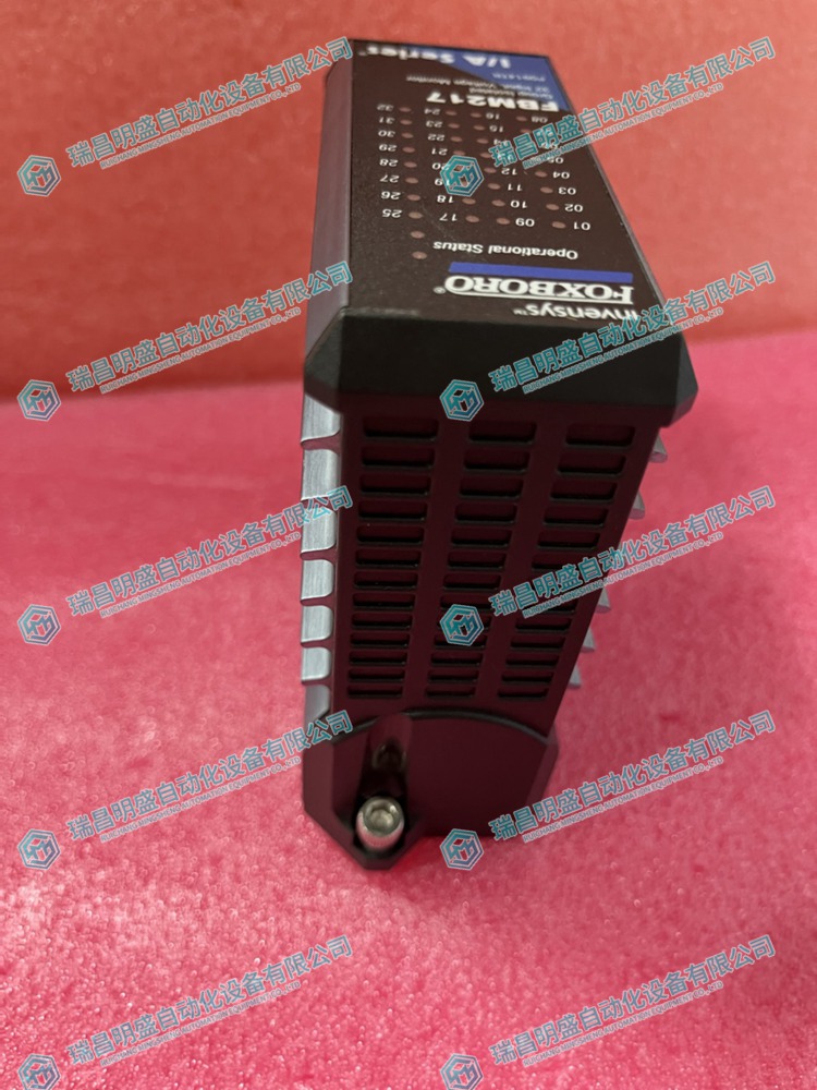 FBM217 P0914TR處理器單元高性能、高可靠性