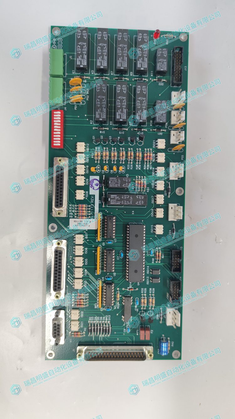 AMAT 0100-71229控制電路板模塊