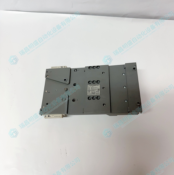 ICS TRIPLEX 9100 T9100@F2雙處理器模塊