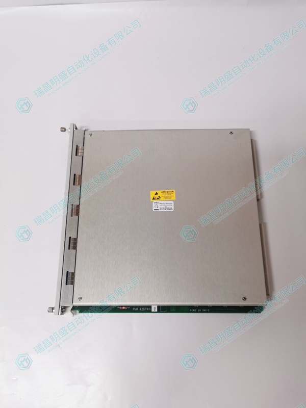 3500/20 125744-02工業(yè)控制模塊