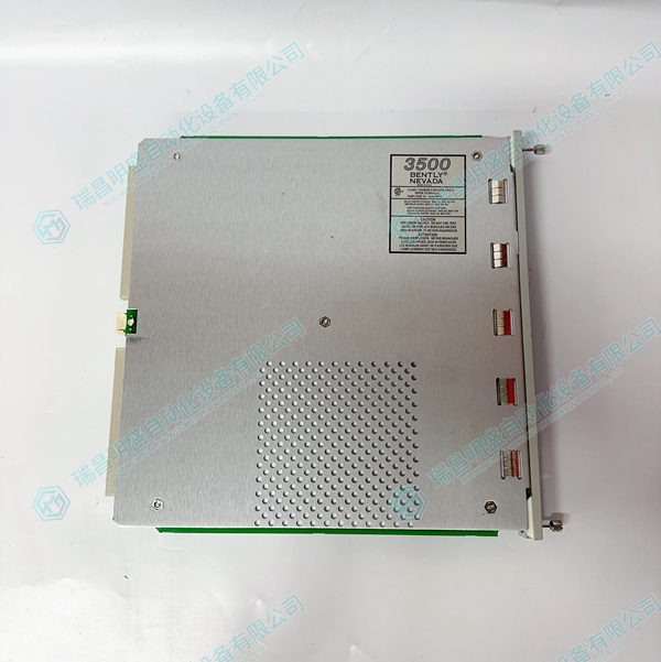 3500/22M 138607-02瞬態(tài)數(shù)據(jù)接口 