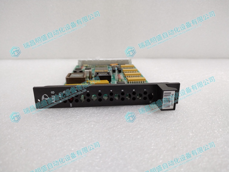 METSO A413125主板處理器卡件能夠迅速處理大量數據