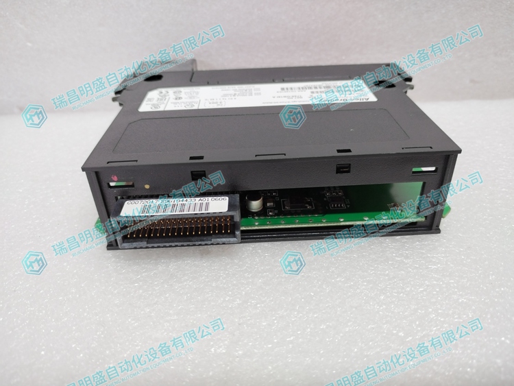 1756-OB16I數(shù)字量輸出模塊用于控制各種設備