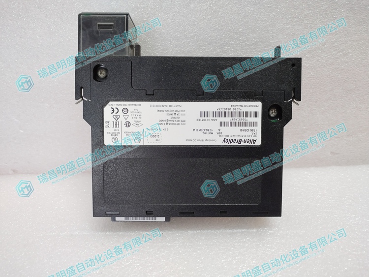 1756-OB16I數字量輸出模塊用于控制各種設備