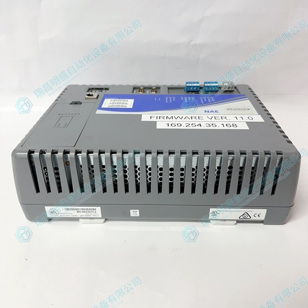 JOHNSON MS-NAE5510-2網(wǎng)絡(luò)控制引擎