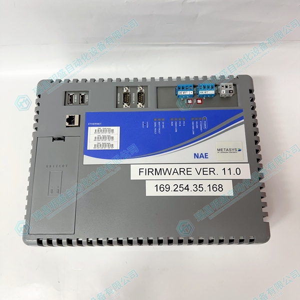 JOHNSON MS-NAE5510-2網(wǎng)絡(luò)控制引擎