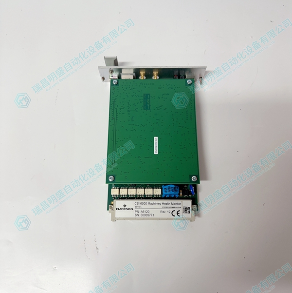 A6120 9199-00002位置監(jiān)測(cè)模塊 