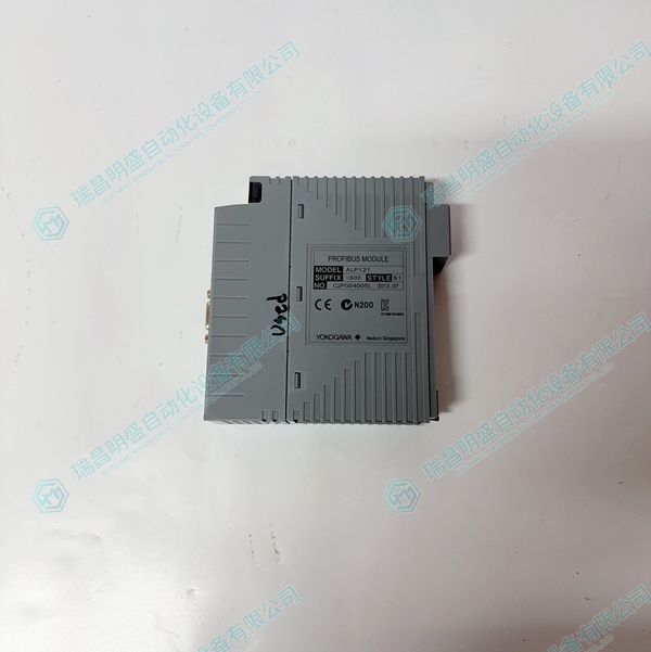 YOKOGAWA  ALP121模擬輸入模塊
