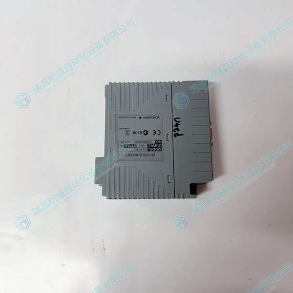 YOKOGAWA  ALP121模擬輸入模塊