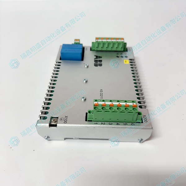KSD211B 3BHE022455R1101工業(yè)自動(dòng)化控制器 