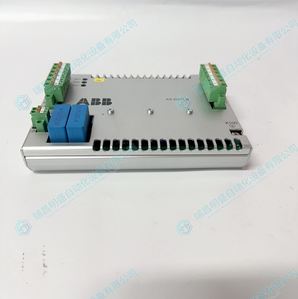 KSD211B 3BHE022455R1101工業(yè)自動(dòng)化控制器 