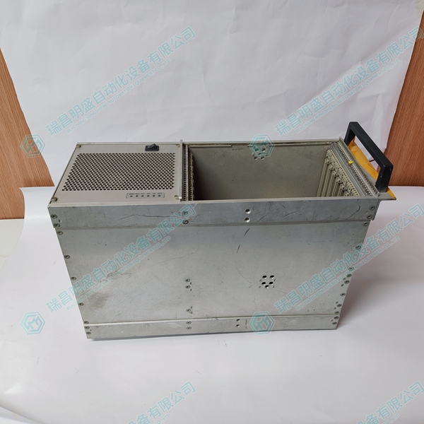 20836416可編程控制框架模塊配備有通信接口