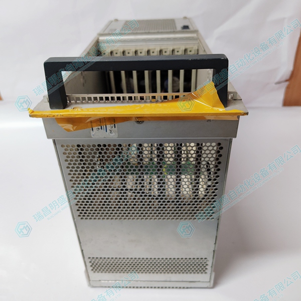 20836416可編程控制框架模塊配備有通信接口