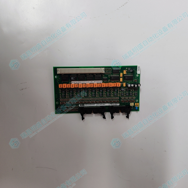 HIEE300890R0001 UAC383AE01分散控制系統(tǒng)