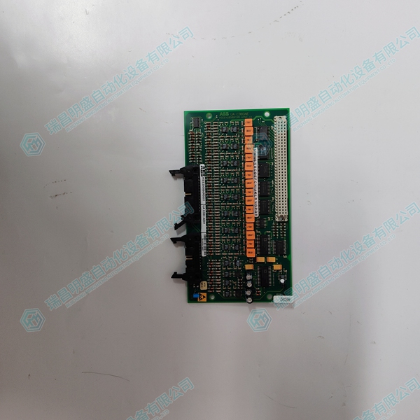 HIEE300890R0001 UAC383AE01分散控制系統(tǒng)