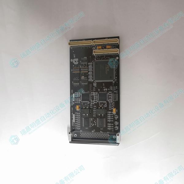 ASSEMBLY 0100-71267遠程輸入輸出模塊
