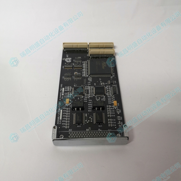 ASSEMBLY 0100-71267遠程輸入輸出模塊