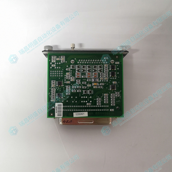 Metso D200175模擬輸入電子模塊內(nèi)置了以太網(wǎng)端口