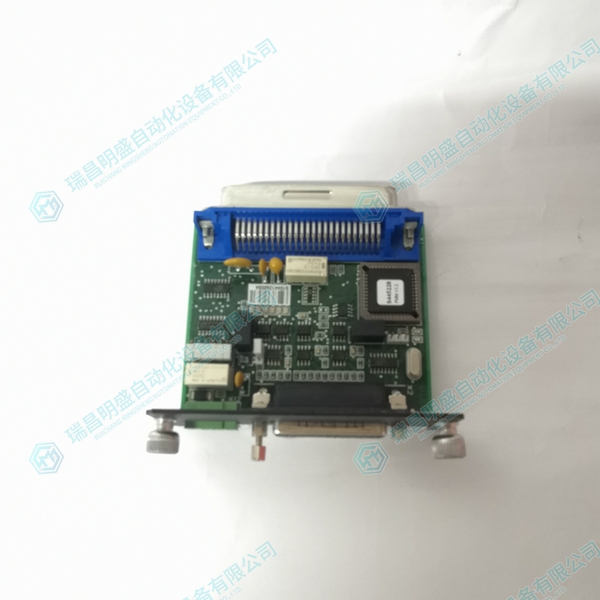 Metso D200175模擬輸入電子模塊內(nèi)置了以太網(wǎng)端口