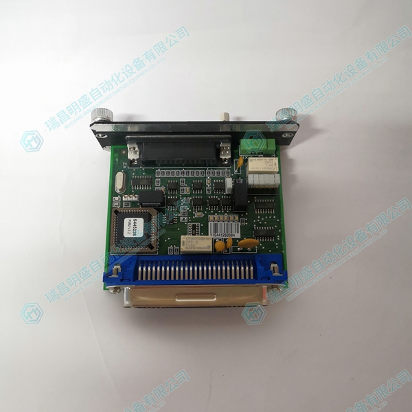 Metso D200175模擬輸入電子模塊內(nèi)置了以太網(wǎng)端口