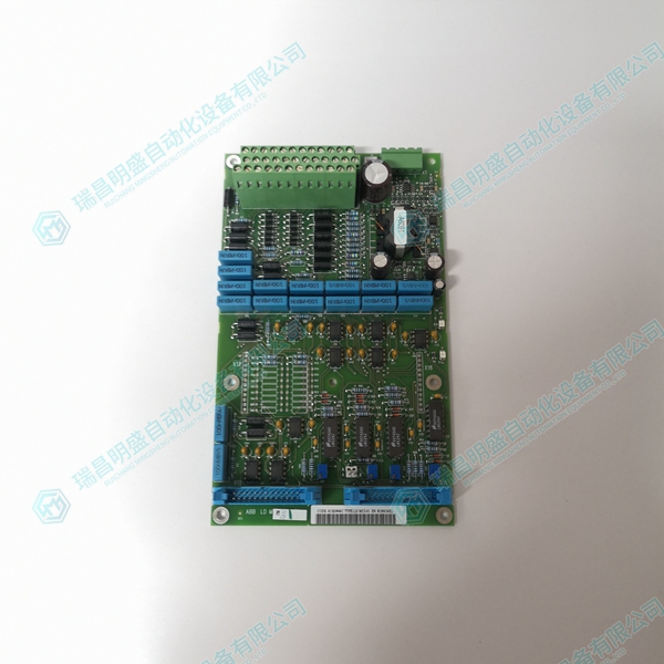 LDMUI-01測(cè)量單元接口板高度集成的接口板