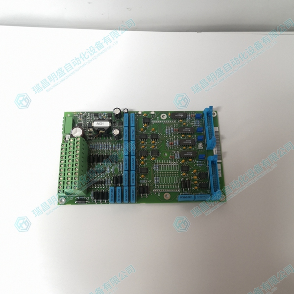 LDMUI-01測(cè)量單元接口板高度集成的接口板