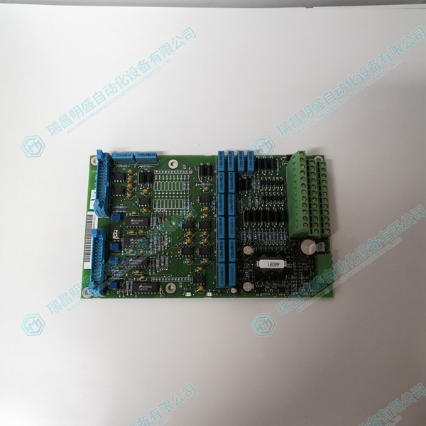 LDMUI-01測(cè)量單元接口板高度集成的接口板