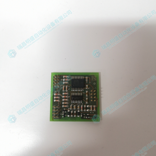 XVC767AE102 3BHB007209R0102 高速接口模塊