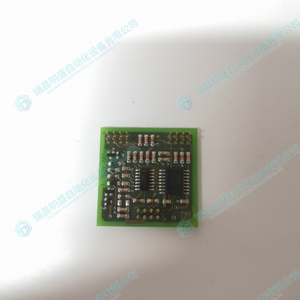 XVC767AE102 3BHB007209R0102 高速接口模塊