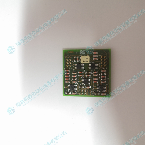 XVC768101 3BHB007211R101電源接口模塊