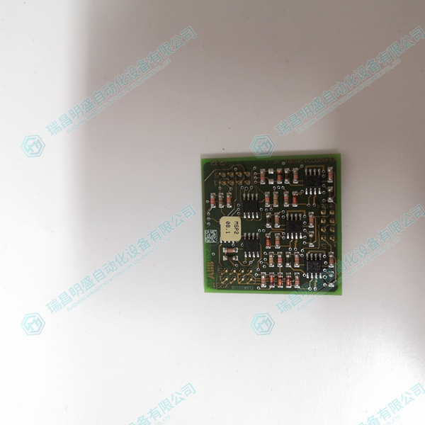 XVC768101 3BHB007211R101電源接口模塊