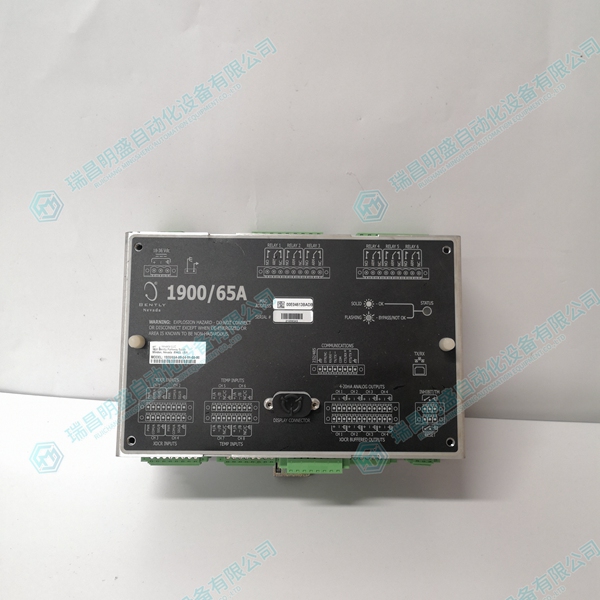 BENTLY 1900/65A-00-04-01-00-00以太網(wǎng)交換機(jī)