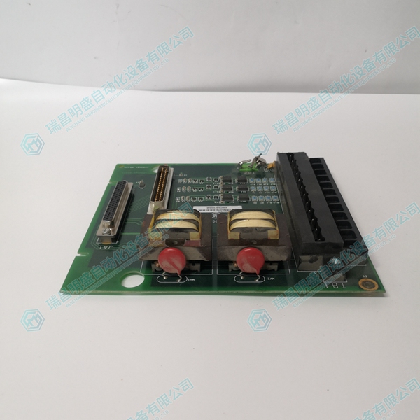 IS200SPROH1AAB MRP663860模擬電壓輸入通道